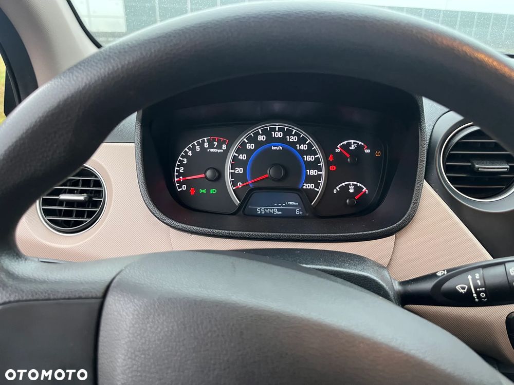 Hyundai i10 1.0 Access - 18