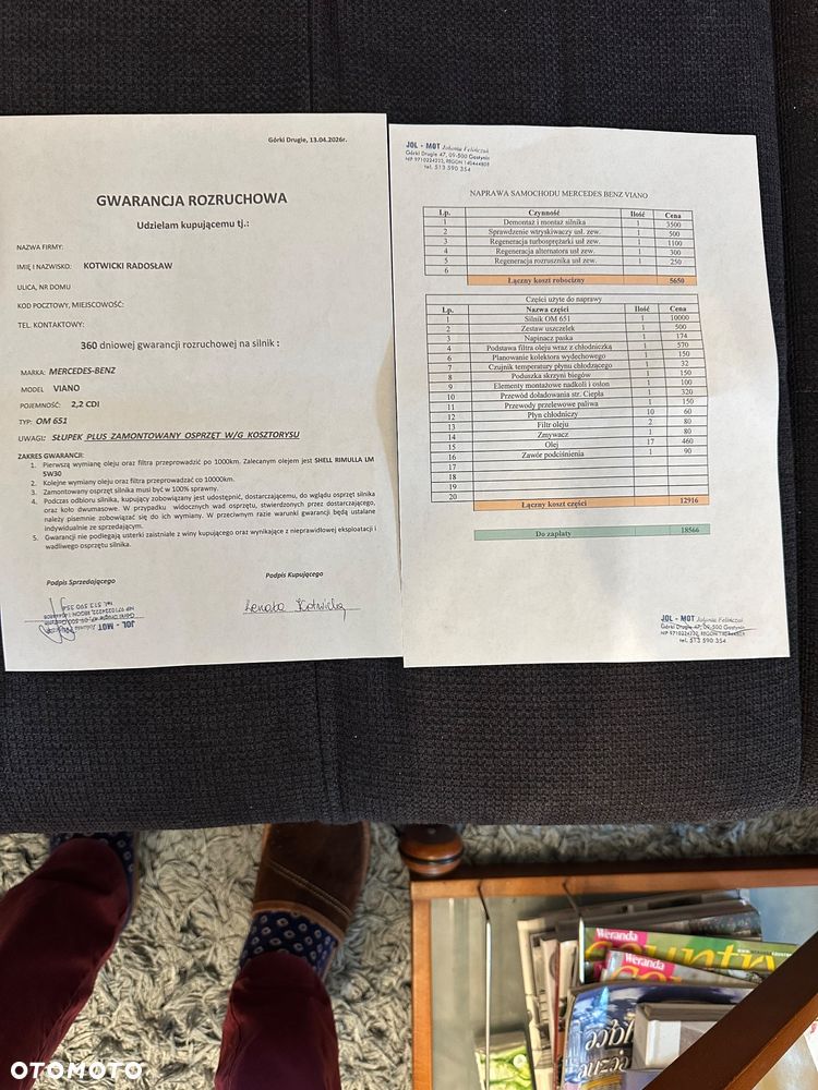 Mercedes-Benz Viano - 21