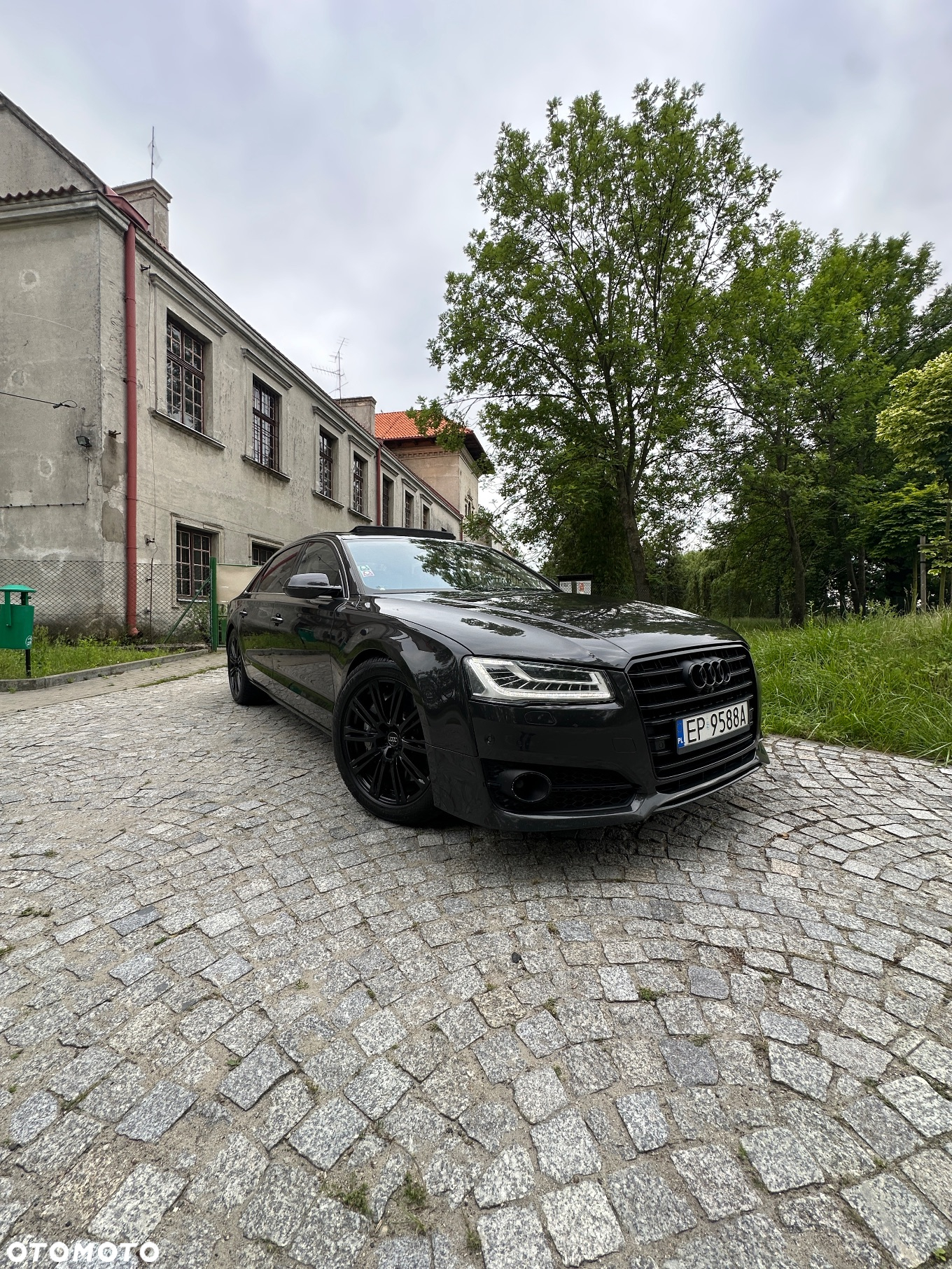 Audi A8 4.2 TDI clean diesel L Quattro - 18