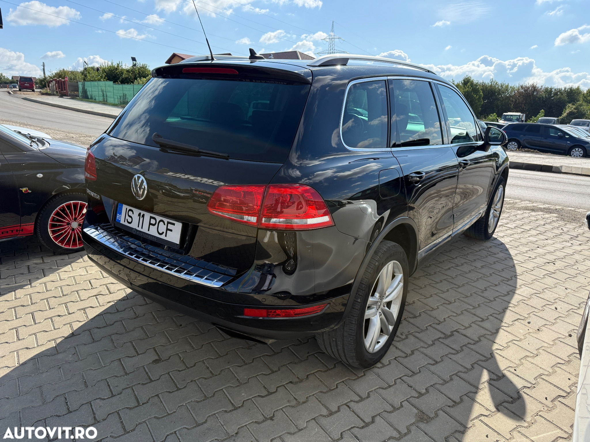 Volkswagen Touareg 3.0 V6 TDI Blue Motion DPF Automatik - 3
