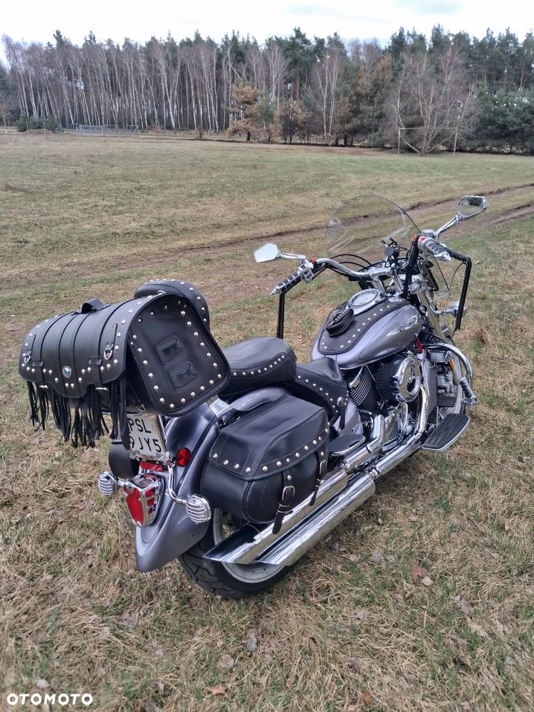 Yamaha Drag Star - 1