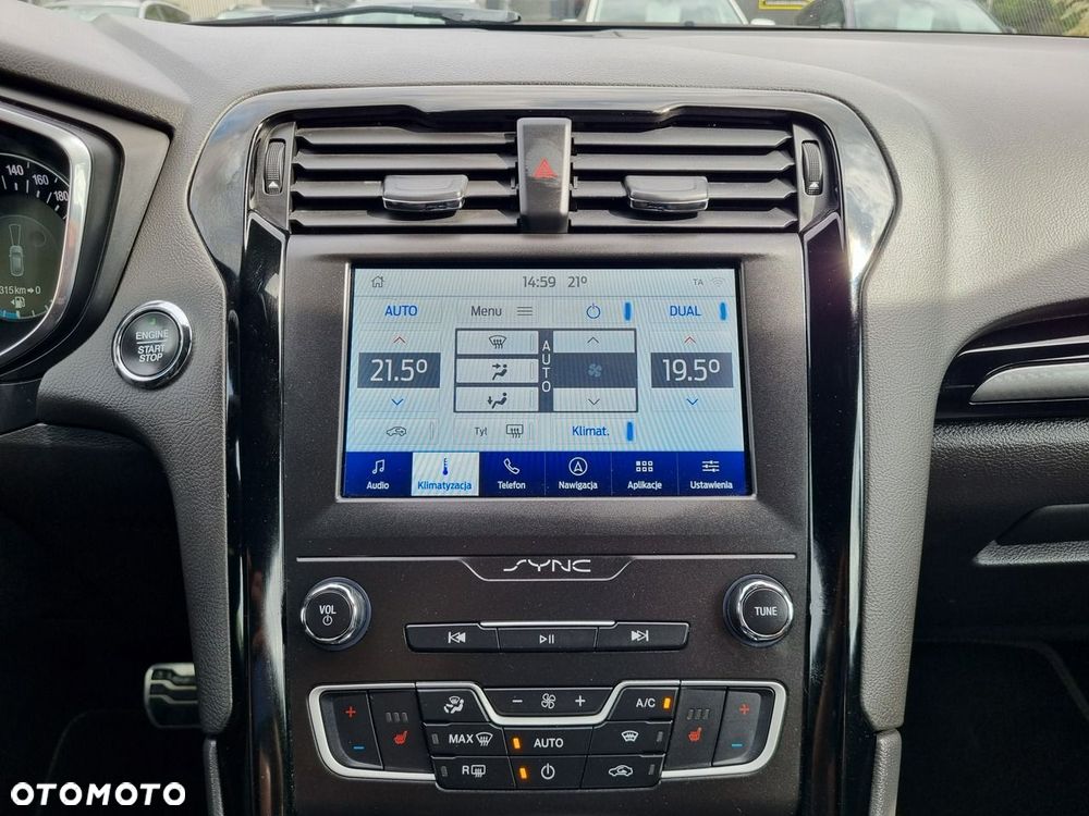 Ford Mondeo - 21