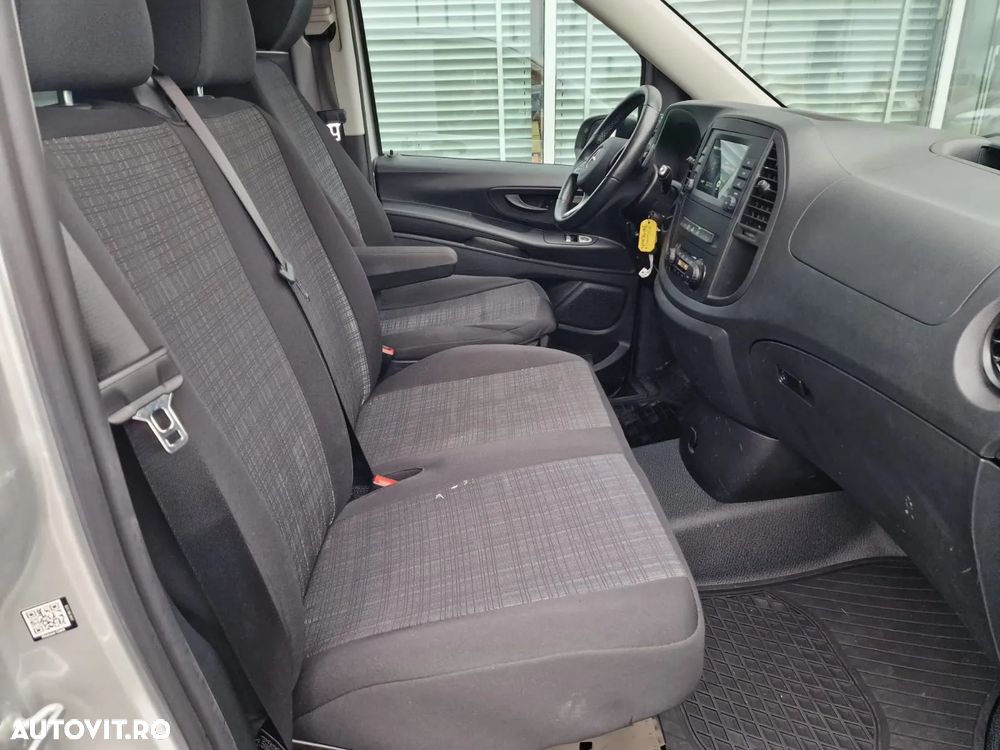 Mercedes-Benz Vito 116 CDI Tourer Kompakt Aut. PRO - 32