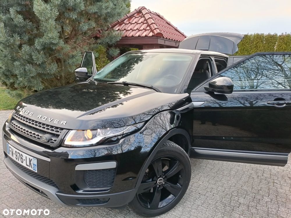 Land Rover Range Rover Evoque eD4 Pure - 9