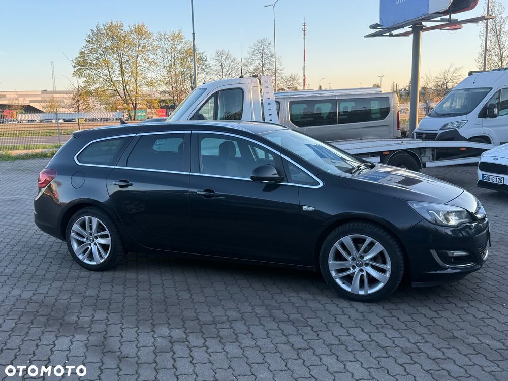 Opel Astra - 5