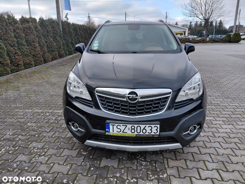 Opel Mokka 1.7 CDTI ecoFLEX Start/Stop 4x4 Edition - 1