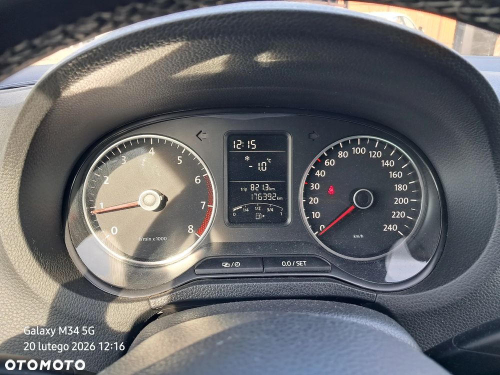 Volkswagen Polo 1.2 12V Trendline - 14
