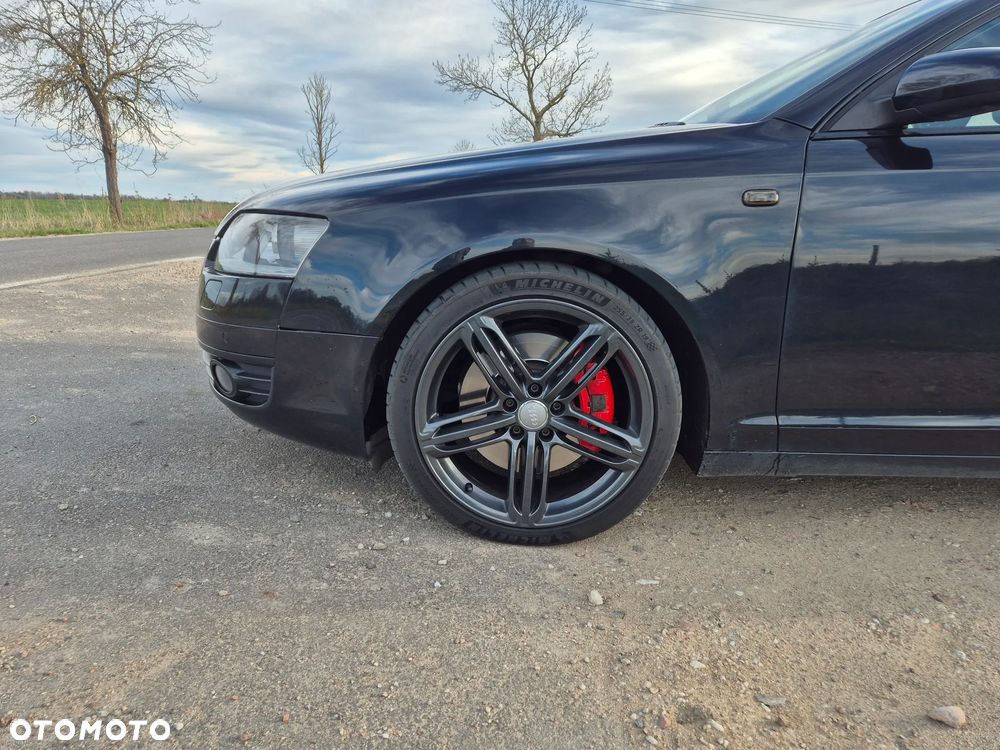 Audi A6 Avant 3.0 TDI DPF quattro tiptronic - 4