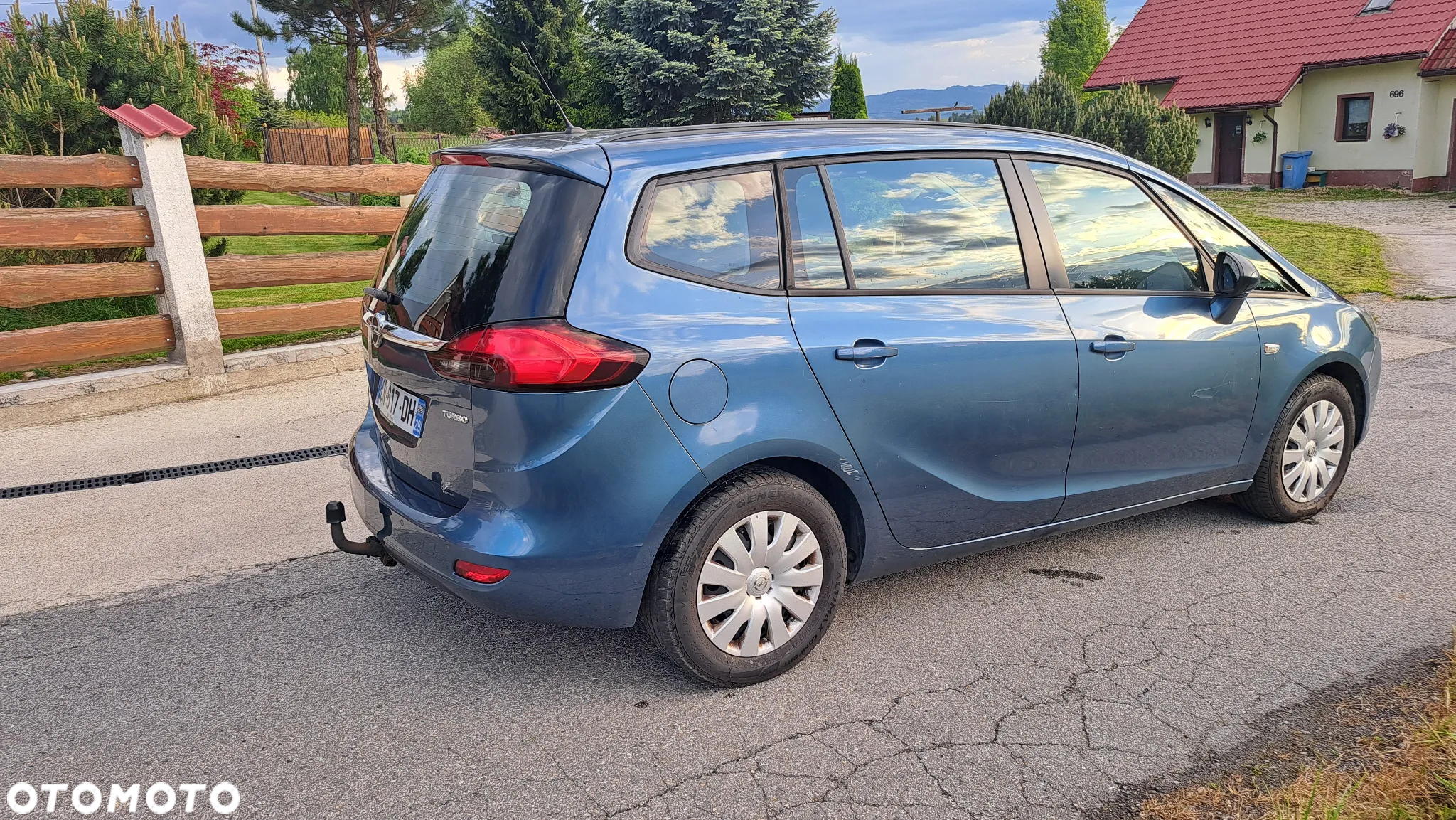 Opel Zafira Tourer 1.4 Turbo Edition - 2