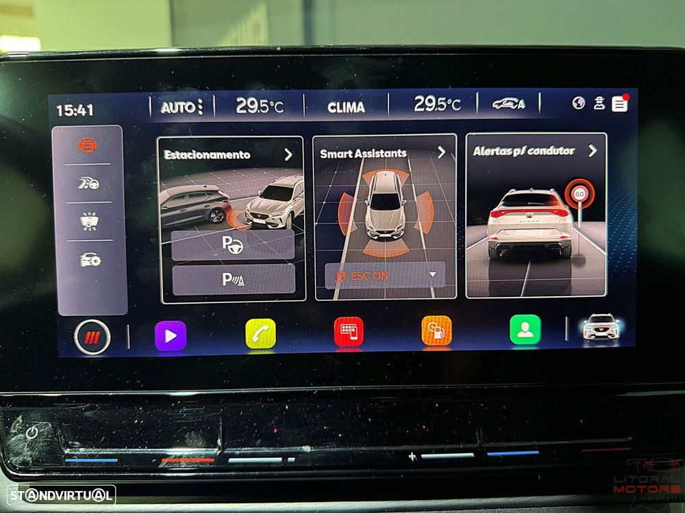 Cupra Formentor 1.5 TSI Sport DSG - 34