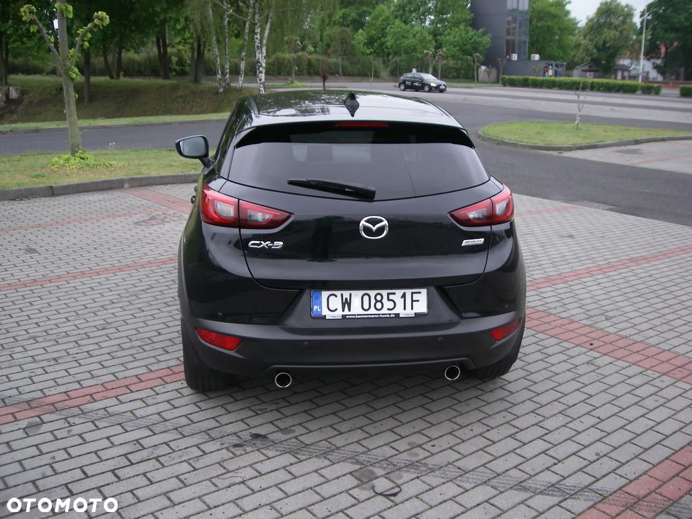 Mazda CX-3 2.0 Skyenergy - 2