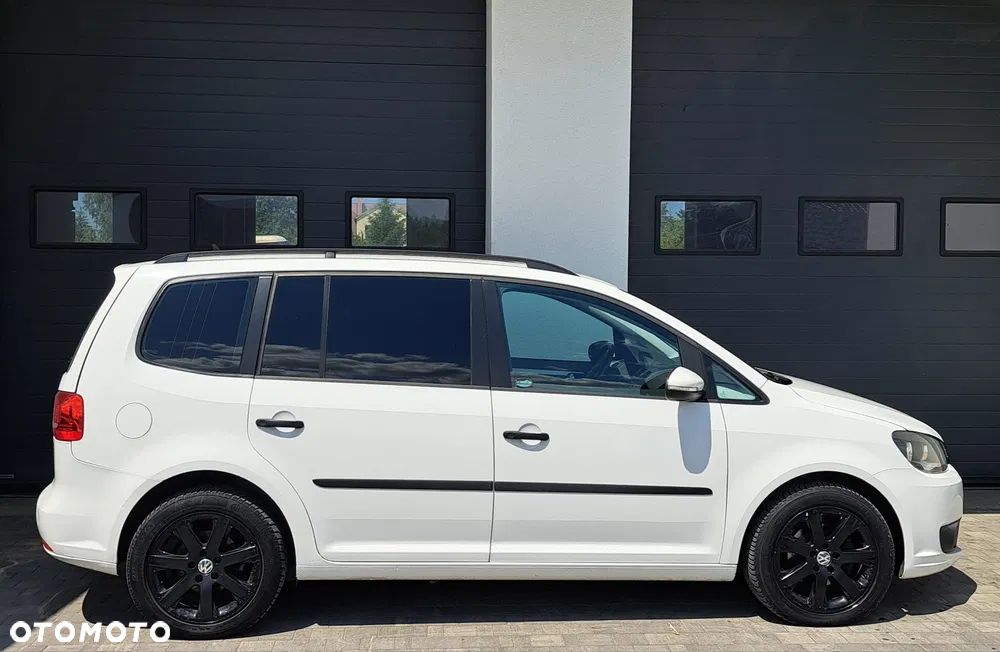 Volkswagen Touran 1.6 TDI DPF Life - 5