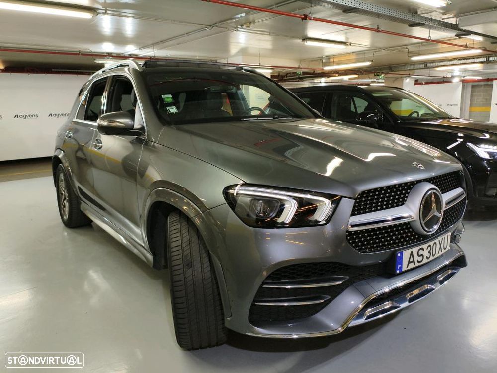 Mercedes-Benz GLE 350 de 4Matic - 5