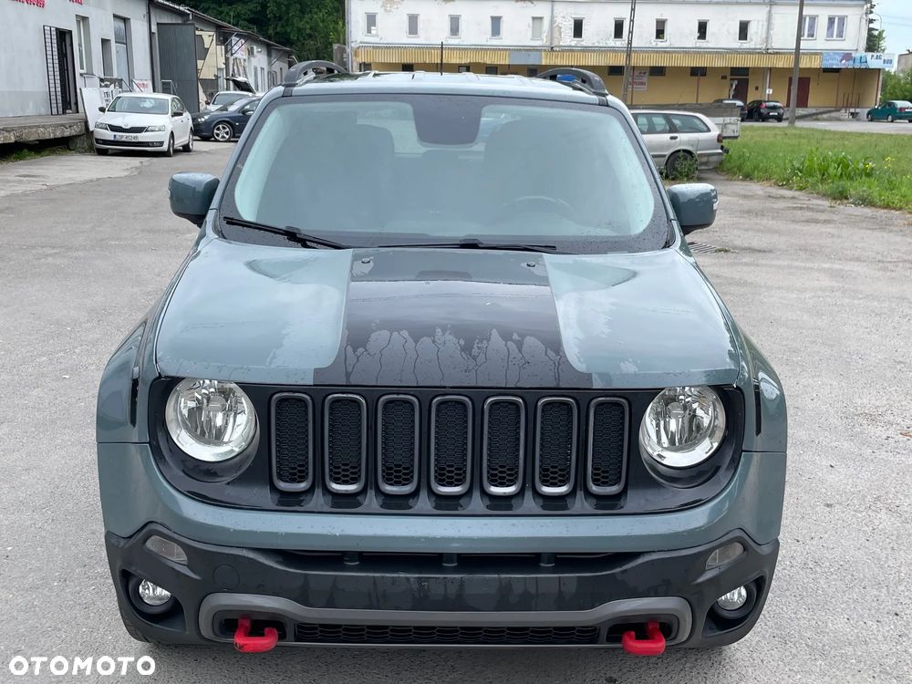 Jeep Renegade - 4