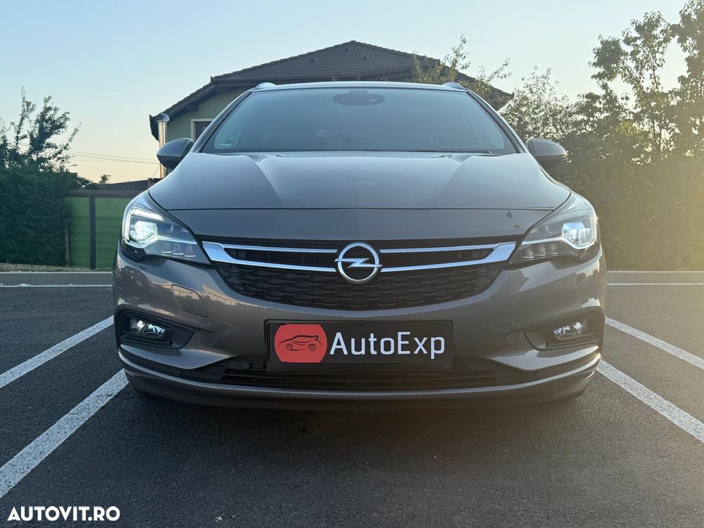 Opel Astra 1.6 BiTurbo D Start/Stop ON - 2