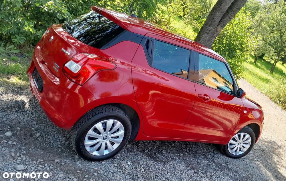 Suzuki Swift 1.2 Dualjet Hybrid Allgrip Comfort - 15