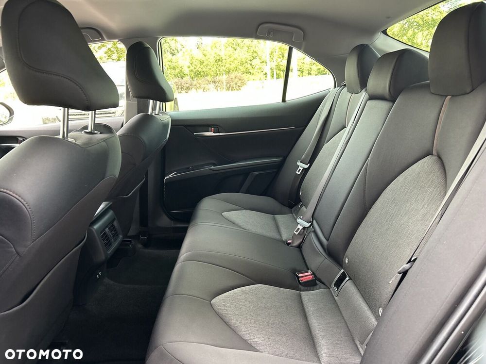 Toyota Camry 2.5 Hybrid Prestige CVT - 22