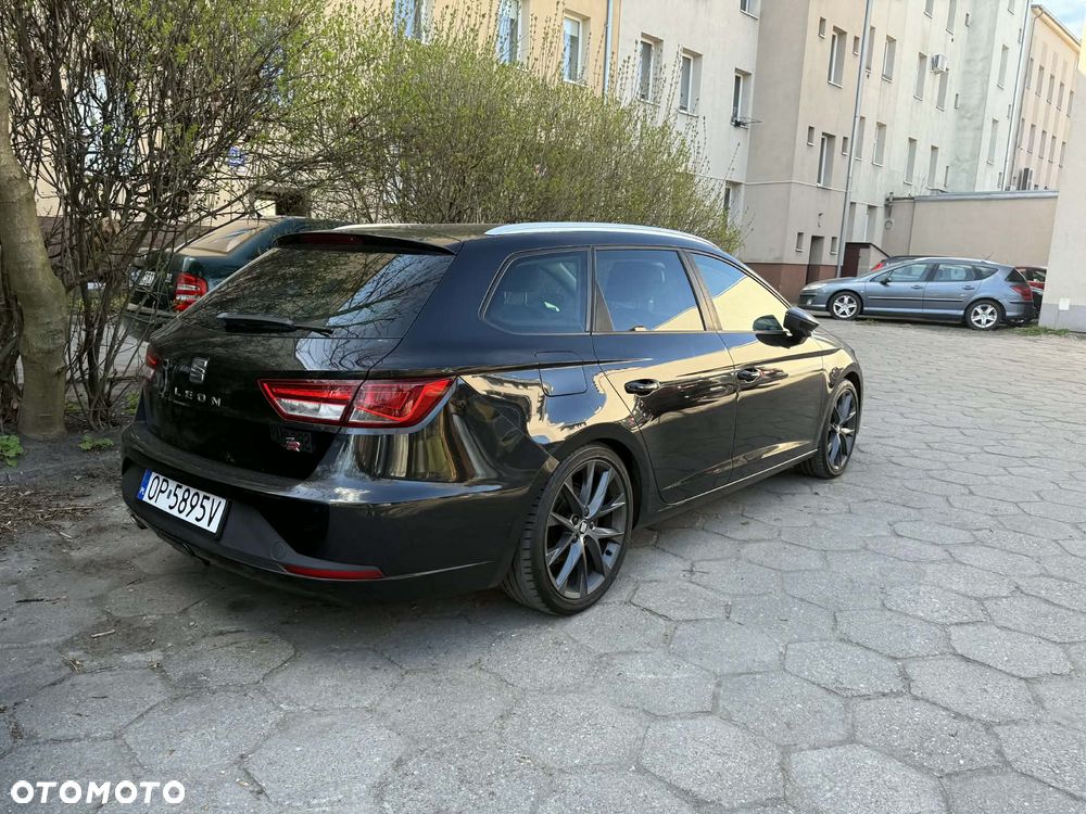 Seat Leon 2.0 TDI FR S&S DSG - 6