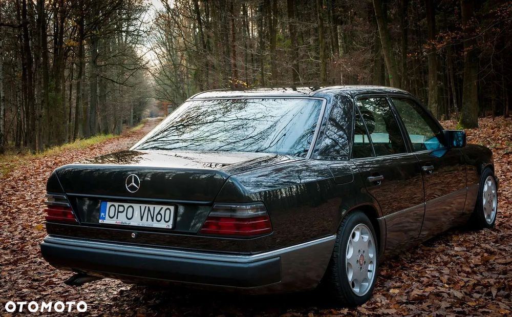 Mercedes-Benz W124 (1984-1993) - 3