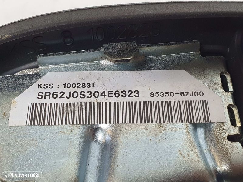 Airbag Banco Dto Suzuki Swift Iii (Mz, Ez) - 4