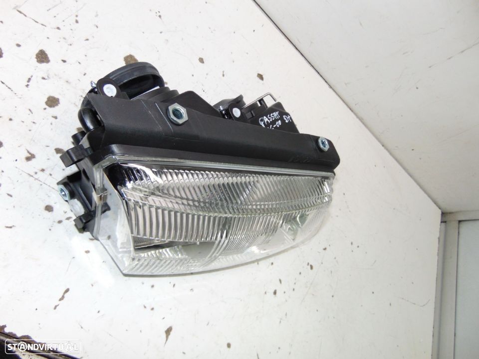 Vw passat farol - 4