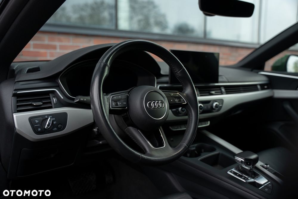 Audi A5 Sportback 40 TDI S tronic S line - 23