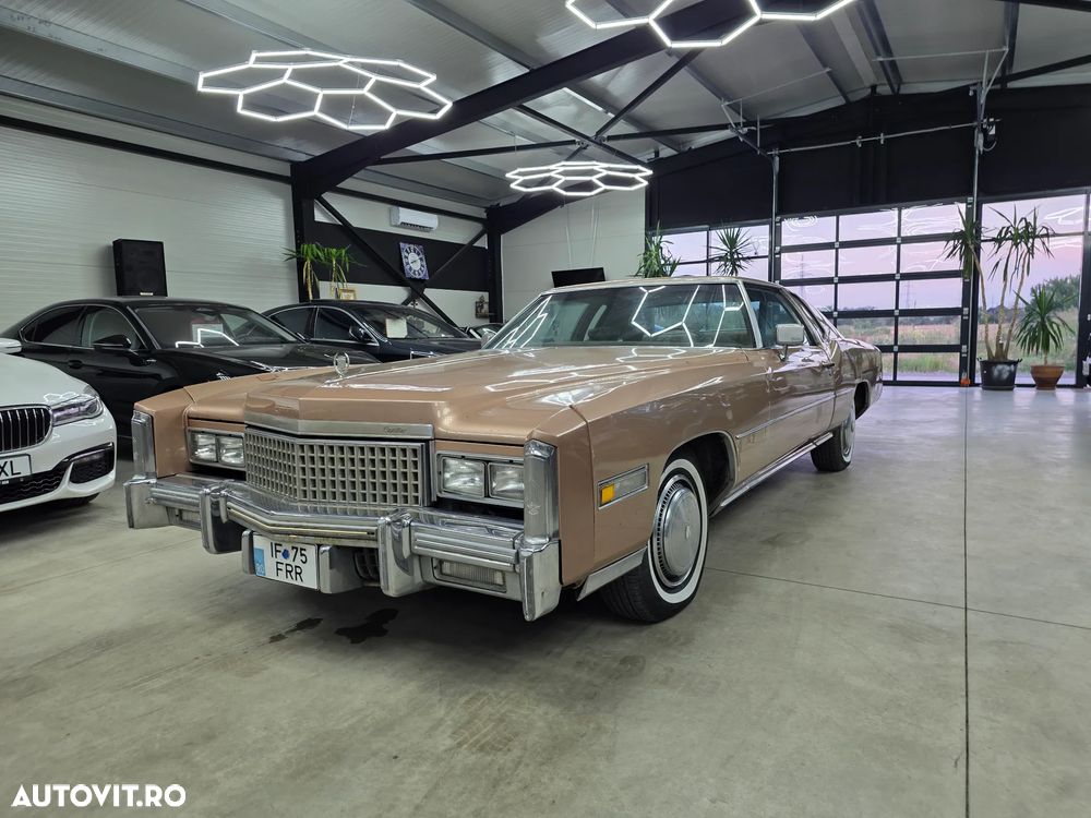 Cadillac Eldorado - 3
