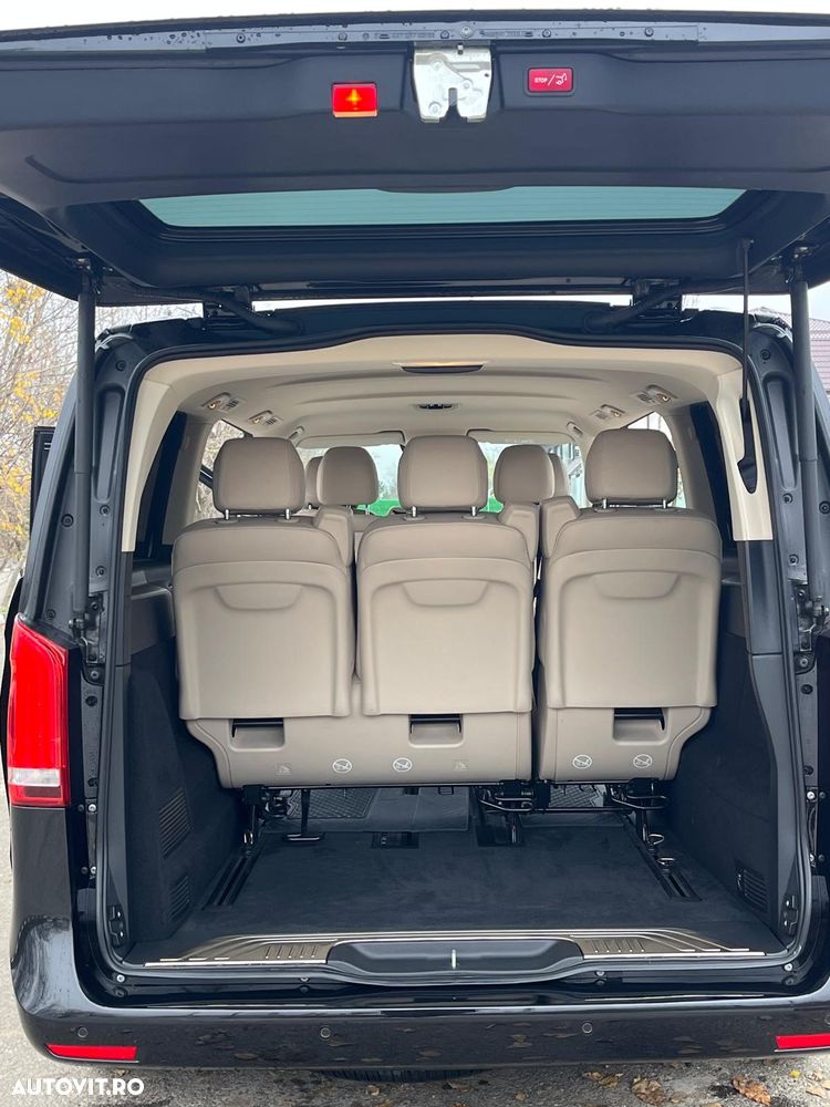 Mercedes-Benz V 250 BlueTEC Aut. Extralong Avantgarde - 6