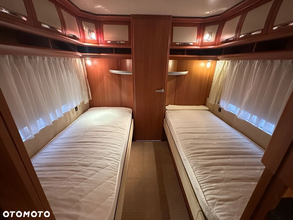 Hobby 560 WLU z napędem i markizą FIAMMA elektryczną. !!! RATY !!! - 30