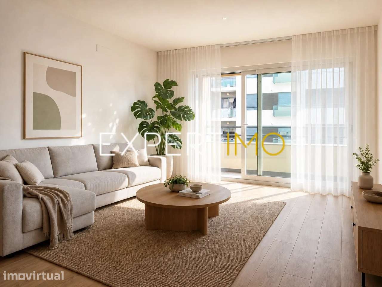 Apartamento T2 A Estrear na Quinta do Conventinho em Santo António... - Grande imagem: 4/10