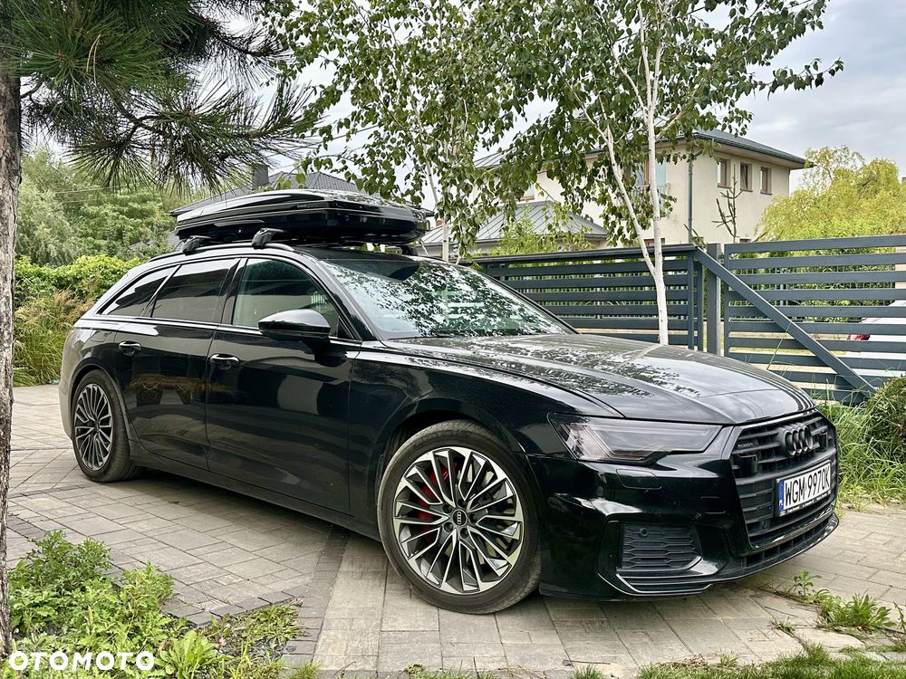 Audi A6 Avant 55 TFSI e quattro S tronic S line - 1