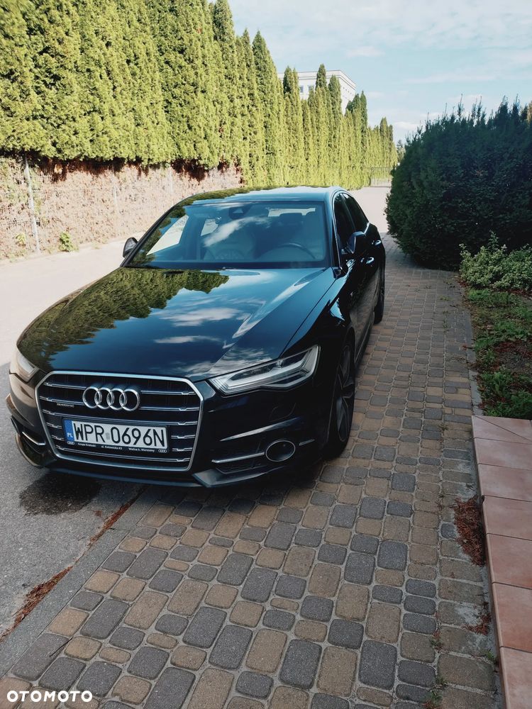 Audi A6 Limousine 2.0 TDI Quattro S tronic - 16