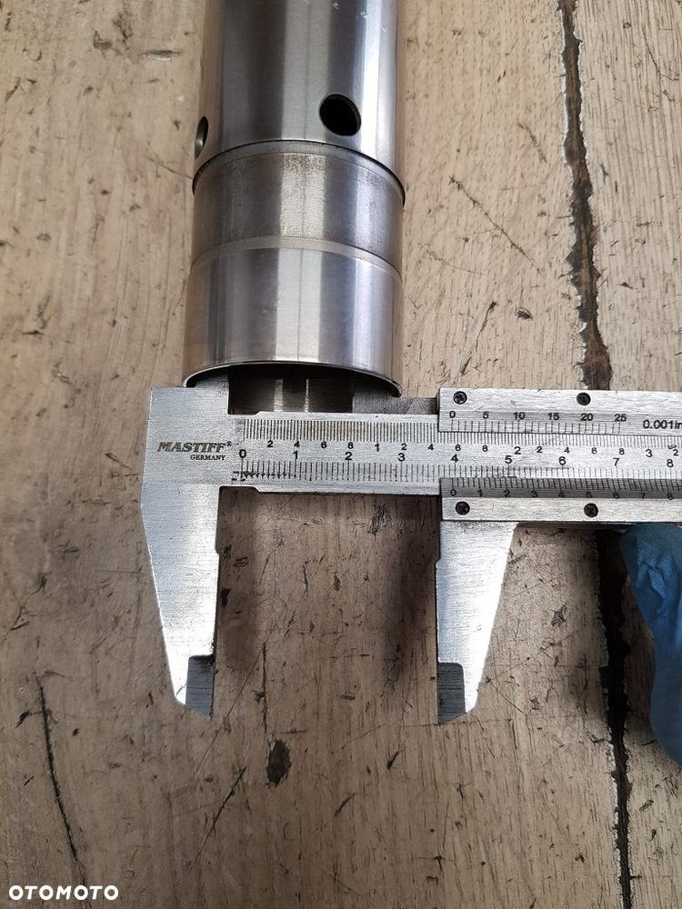 Rura laga kopyto Suzuki GSX-R 750W  51110-17E20 - 11
