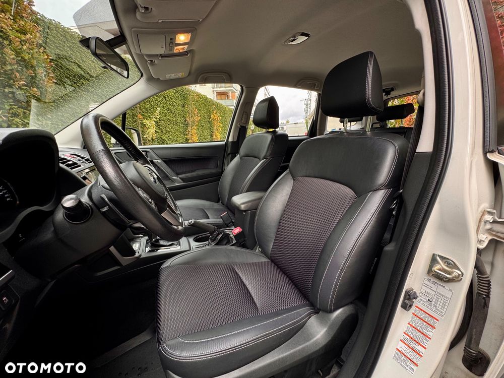 Subaru Forester - 15