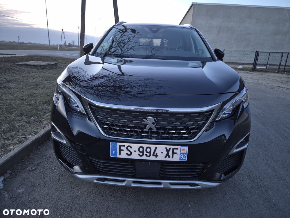 Peugeot 5008 BlueHDi 130 EAT8 Allure - 3