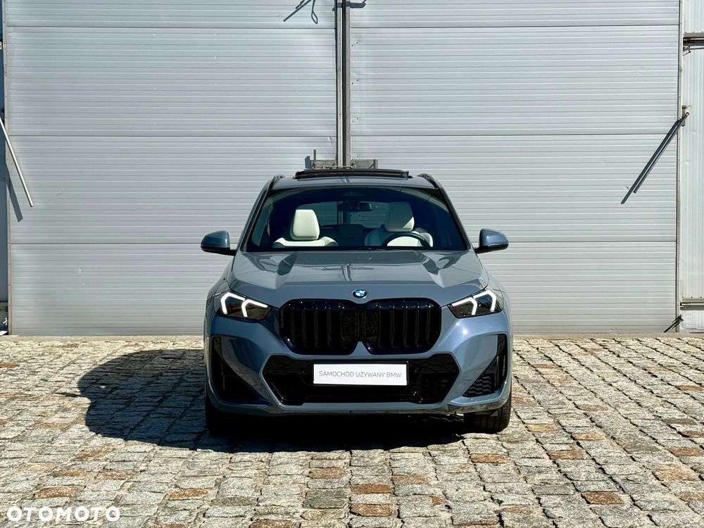 BMW X1 xDrive20d mHEV M Sport sport - 8