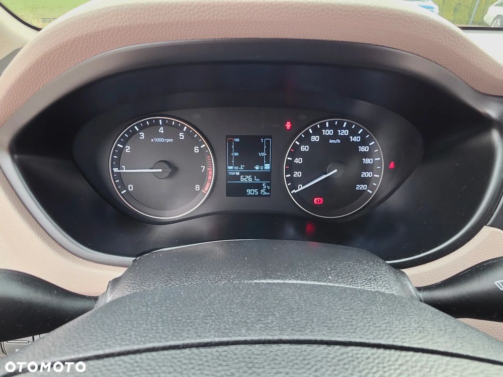 Hyundai i20 blue 1.2 Classic - 20