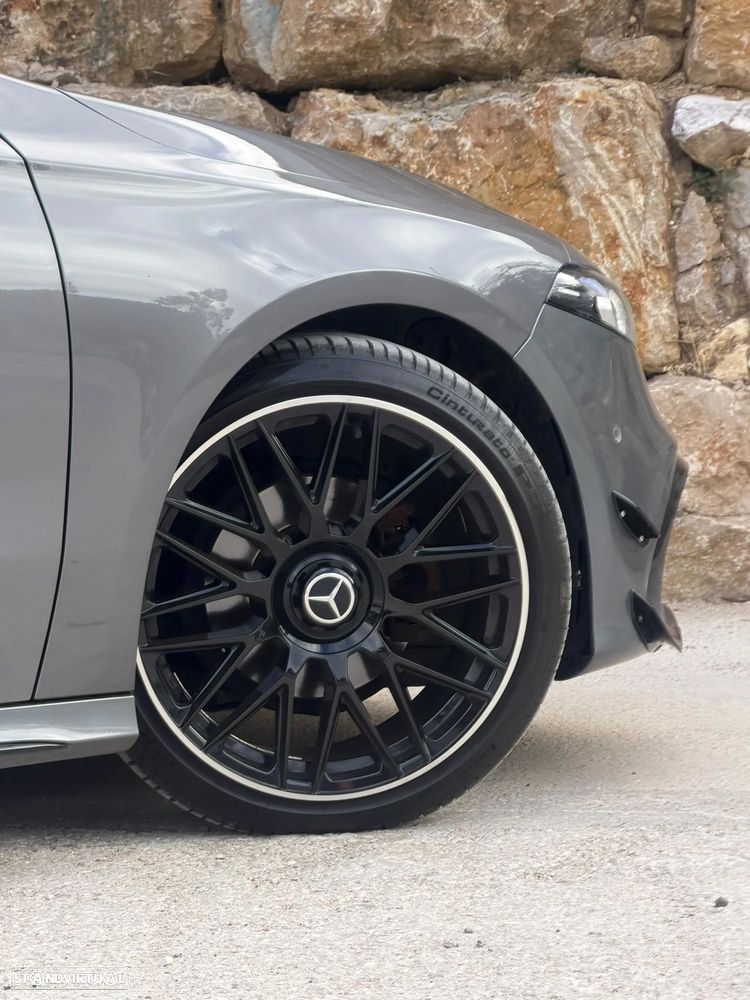 Mercedes-Benz A 180 d 7G-DCT Edition 1 - 8