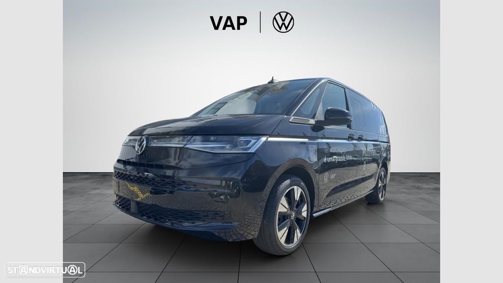VW Multivan 2.0 TDI Style Longa DSG - 2