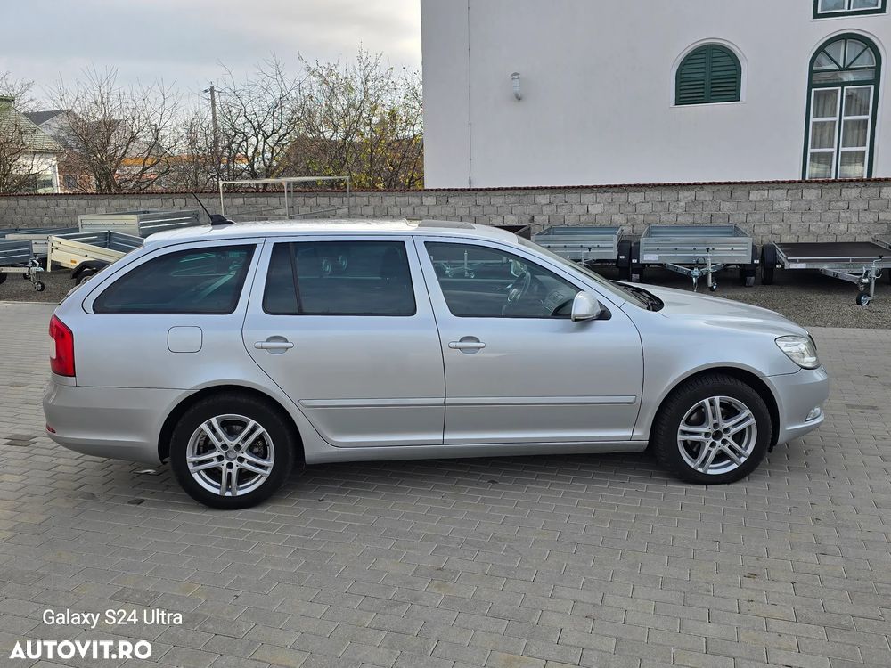 Skoda Octavia 2.0 TDI DPF Ambition - 15