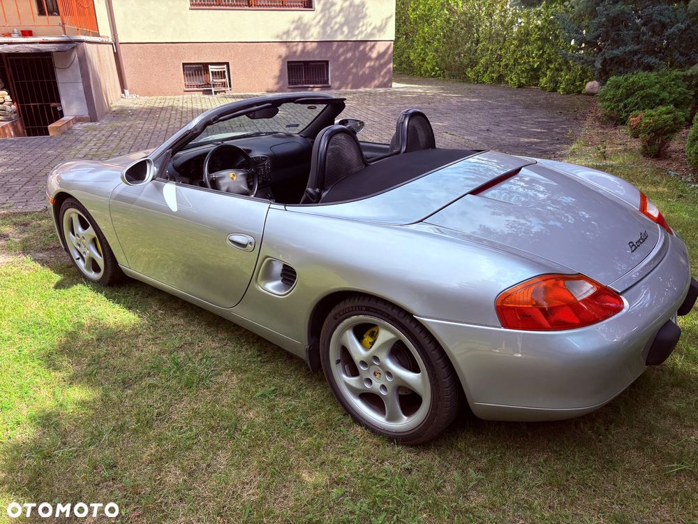 Porsche Boxster - 12
