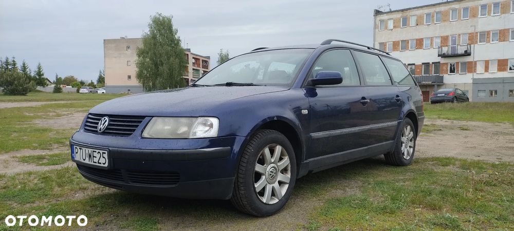 Volkswagen Passat 1.9 TDI - 1