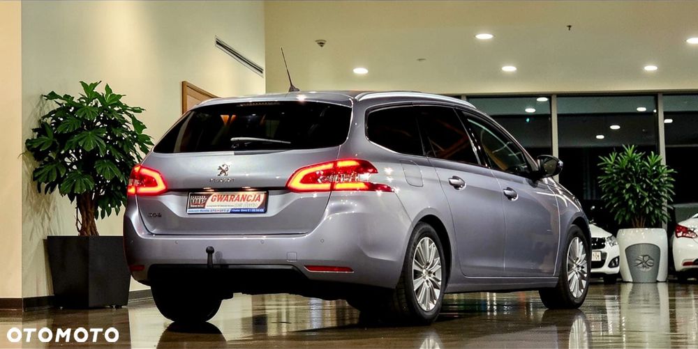 Peugeot 308 BlueHDi 130 Allure Pack - 18