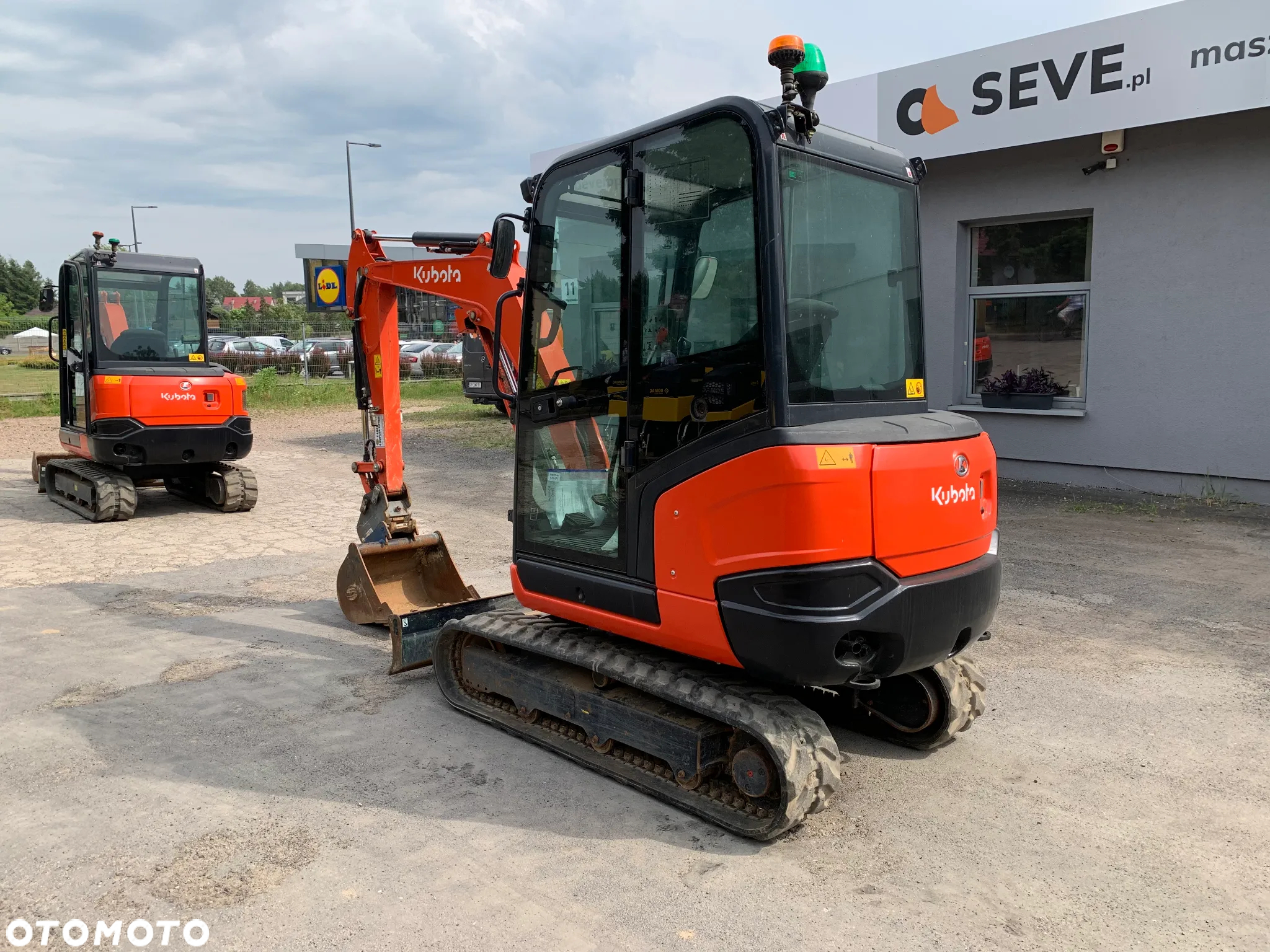 Kubota KX027-4 - 8