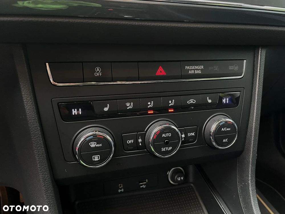 Seat Ateca 1.5 TSI ACT DSG OPF Style - 32