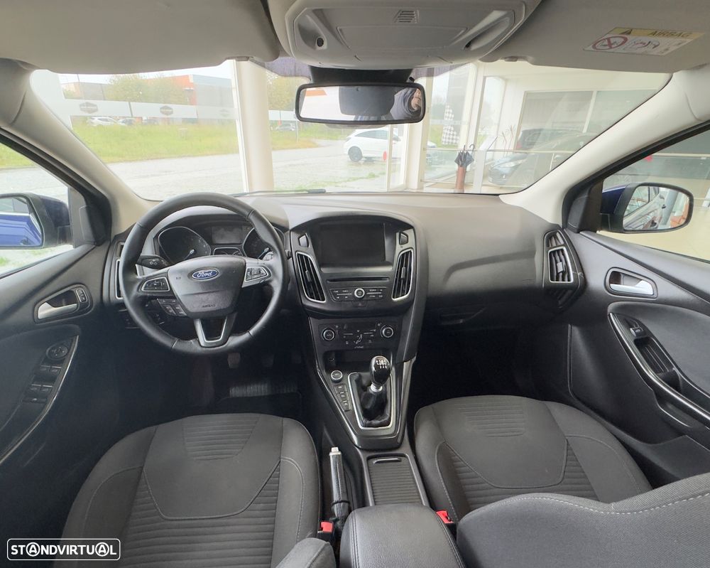 Ford Focus 1.0 SCTi Titanium - 3
