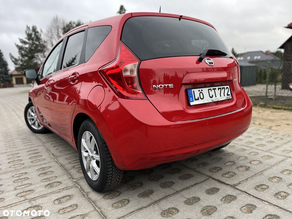 Nissan Note 1.5 dCi Tekna - 31