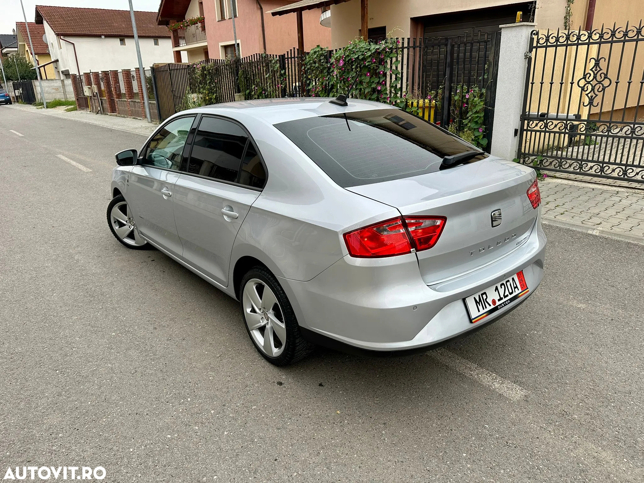 Seat Toledo 1.2 TSI (Ecomotive) Start & Stop Reference - 4