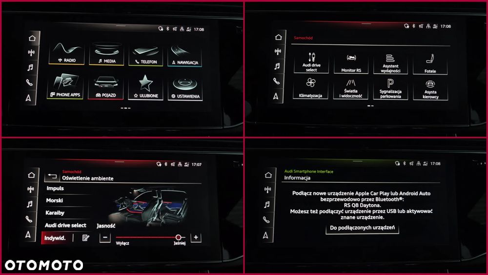 Audi RS Q8 TFSI quattro tiptronic - 18