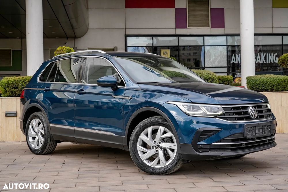 Volkswagen Tiguan 2.0 TDI SCR DSG 4Motion Elegance - 4